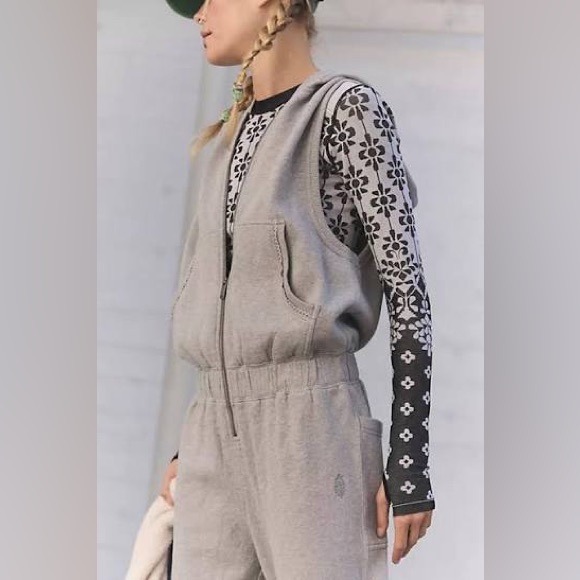 NWT FP Movement Set Go Onsie - Picture 2 of 7